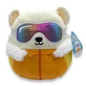 Polar bear Squishmallow 8”